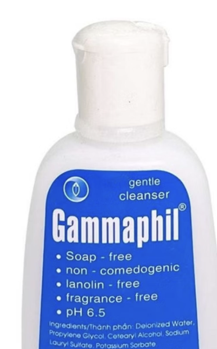 Lại thu hồi toàn quốc lô sữa rửa mặt của Công ty GAMMA do chứa chất không công bố Lại thu hồi toàn quốc lô sữa rửa mặt của Công ty GAMMA do chứa chất không công bố