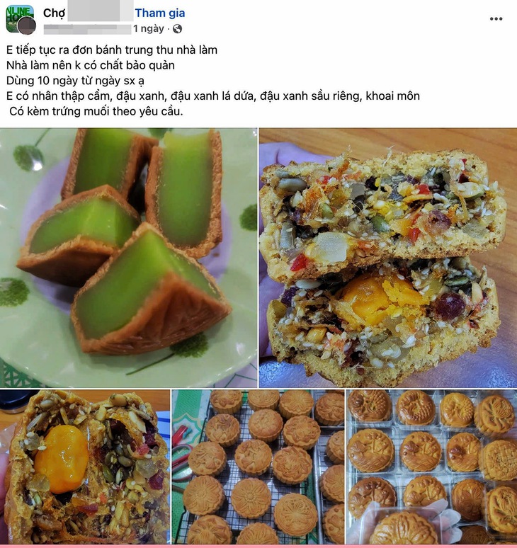 hàng nhà làm - Ảnh 2.