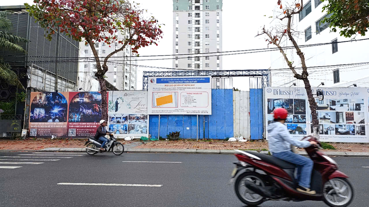 Khu đất vàng từng liên quan vụ ông Phan Văn Anh Vũ được đấu giá thành công gần 359 tỉ Khu đất vàng từng liên quan vụ ông Phan Văn Anh Vũ được đấu giá thành công gần 359 tỉ