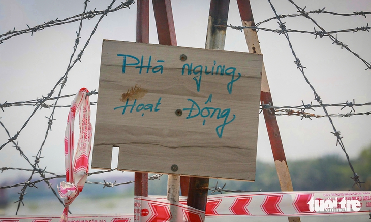 phà Bình Quới - Ảnh 2.
