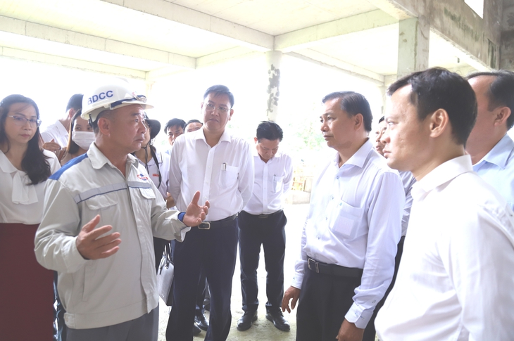 Báo cáo Thủ tướng gỡ vướng dự án bệnh viện gây nhức nhối Cần Thơ Báo cáo Thủ tướng gỡ vướng dự án bệnh viện gây nhức nhối Cần Thơ