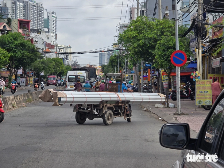 xe tự chế - Ảnh 6.