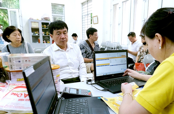 Ra mắt cổng thông tin điện tử và các kênh truyền thông của Bảo hiểm xã hội TP.HCM sau sáp nhập - Ảnh 1.