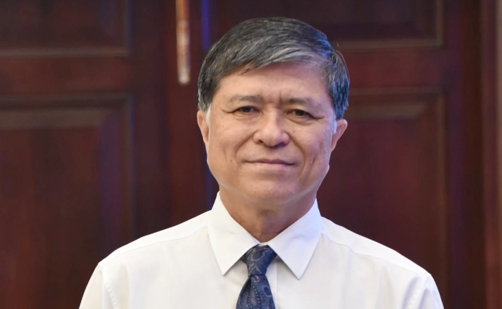Phân công lại nhiệm vụ ban giám đốc Sở Giáo dục và Đào tạo TP.HCM sau sáp nhập Phân công lại nhiệm vụ ban giám đốc Sở Giáo dục và Đào tạo TP.HCM sau sáp nhập
