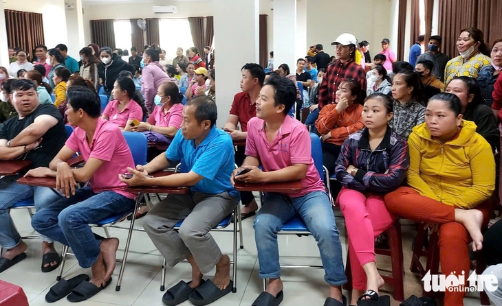 Tập đoàn xây dựng Hòa Bình nợ trên 57 tỉ đồng bảo hiểm xã hội Tập đoàn xây dựng Hòa Bình nợ trên 57 tỉ đồng bảo hiểm xã hội
