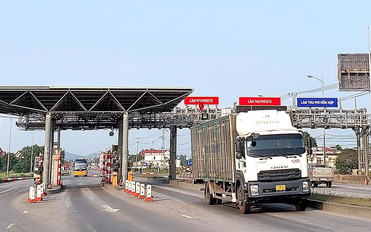 Đắk Lắk muốn miễn giảm phí dân gần trạm thu phí BOT Quang Đức - Ảnh 1.