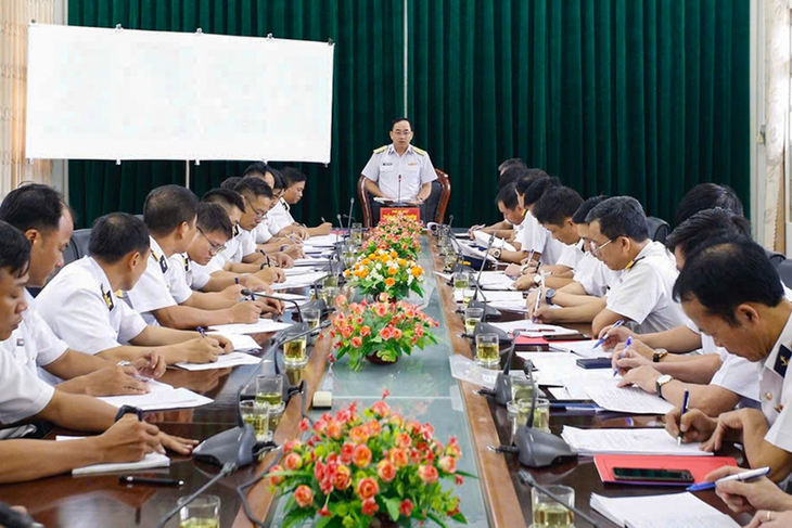 diễu binh - Ảnh 2.