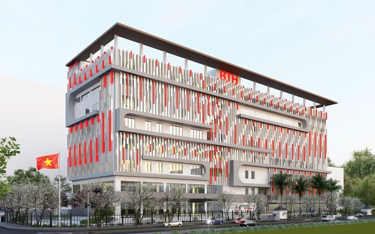 TP.HCM có ngân hàng máu mới tại cụm y tế Tân Kiên, công suất 1 triệu đơn vị/năm - Ảnh 3.