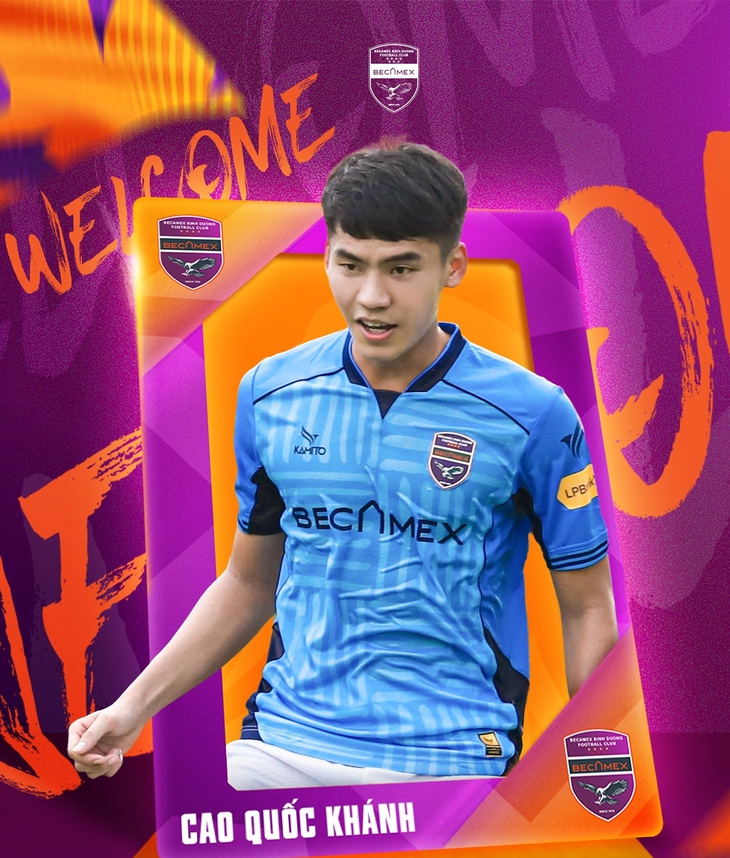 Tiền đạo U23 Việt Nam nhận lời HLV Anh Đức Tiền đạo U23 Việt Nam nhận lời HLV Anh Đức