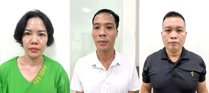 Nhóm ‘cò mồi’, ‘bác sĩ dỏm’ tại cổng Bệnh viện Phụ sản trung ương bị tạm giữ hình sự Nhóm ‘cò mồi’, ‘bác sĩ dỏm’ tại cổng Bệnh viện Phụ sản trung ương bị tạm giữ hình sự
