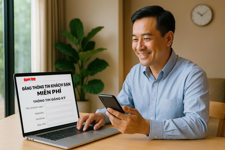 khách sạn - Ảnh 1.