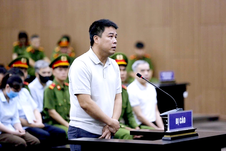 Chủ tịch Tập đoàn Phúc Sơn Nguyễn Văn Hậu bị kết án 30 năm tù - Ảnh 1.