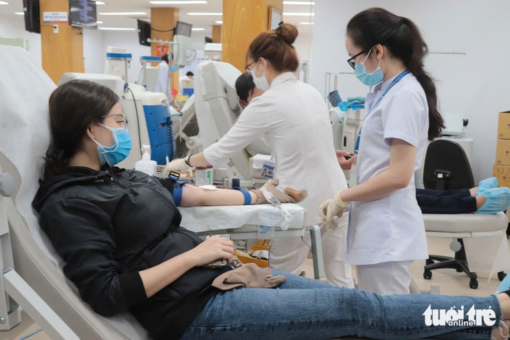 TP.HCM: Khẩn trương thành lập Ban Chỉ đạo vận động hiến máu cấp phường, xã, đặc khu TP.HCM: Khẩn trương thành lập Ban Chỉ đạo vận động hiến máu cấp phường, xã, đặc khu