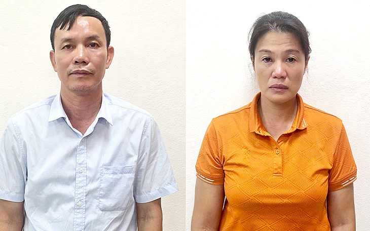Bắt chủ tịch hội đồng quản trị Công ty cổ phần Đường sắt Vĩnh Phú - Ảnh 3.