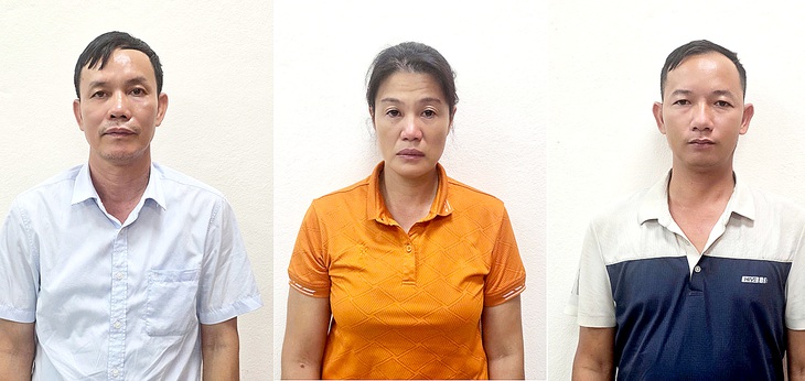Khởi tố chủ tịch HĐQT Công ty TNHH MTV Lâm nghiệp Hoành Bồ Khởi tố chủ tịch HĐQT Công ty TNHH MTV Lâm nghiệp Hoành Bồ