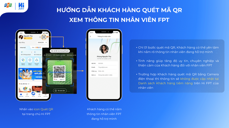 quét mã QR - Ảnh 2.