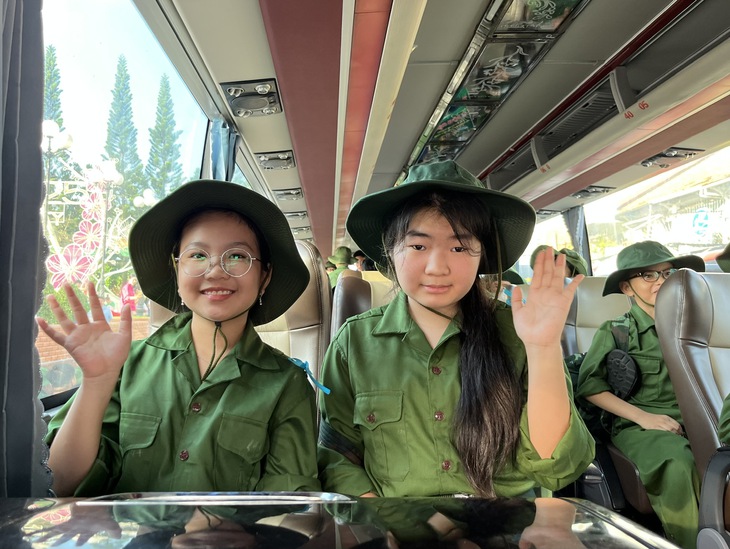 học kỳ quân đội - Ảnh 1.