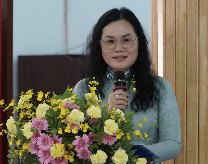 Phân công lại nhiệm vụ ban giám đốc Sở Giáo dục và Đào tạo TP.HCM sau sáp nhập - Ảnh 6.