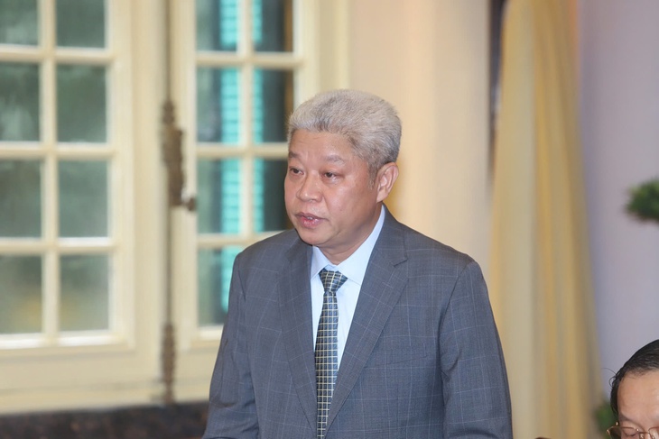 người lao động - Ảnh 1.