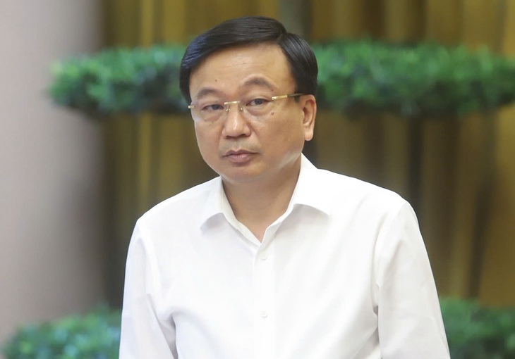 Thứ trưởng Bộ Xây dựng cập nhật thông tin mới về doanh nghiệp tư nhân đề xuất làm đường sắt Thứ trưởng Bộ Xây dựng cập nhật thông tin mới về doanh nghiệp tư nhân đề xuất làm đường sắt
