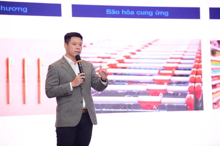 Bàn hướng phát triển thương mại cho ‘siêu đô thị’ TP.HCM - Ảnh 4. thương mại - Ảnh 4.