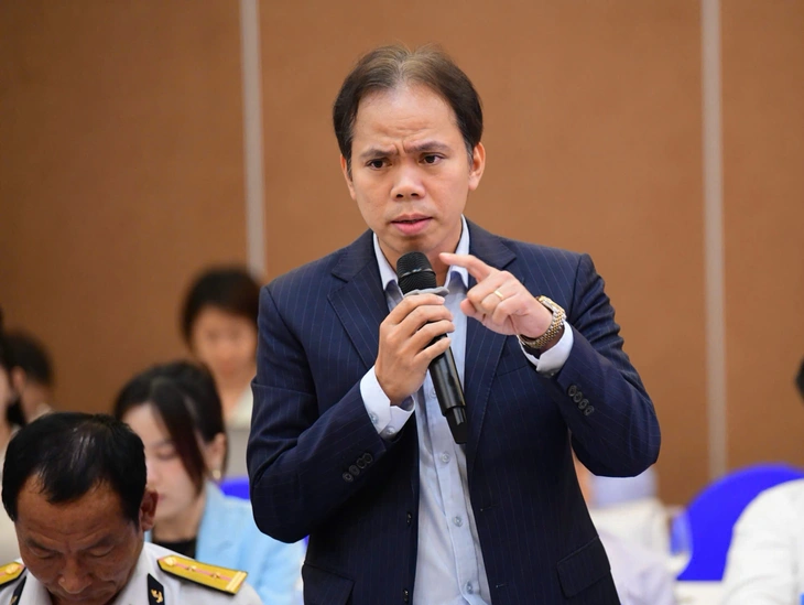 Bàn hướng phát triển thương mại cho ‘siêu đô thị’ TP.HCM - Ảnh 7. thương mại - Ảnh 7.