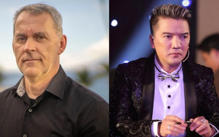 Tỉ phú Gerard Williams: 'Tôi và Đàm Vĩnh Hưng không tình nghĩa anh em gì nữa' - Ảnh 2.