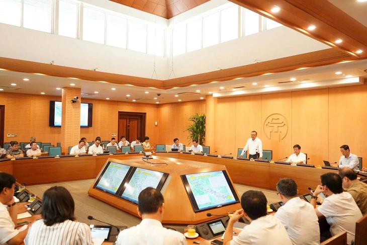 Bí thư các xã làm trưởng ban chỉ đạo giải phóng mặt bằng dự án đường sắt cao tốc Bắc – Nam