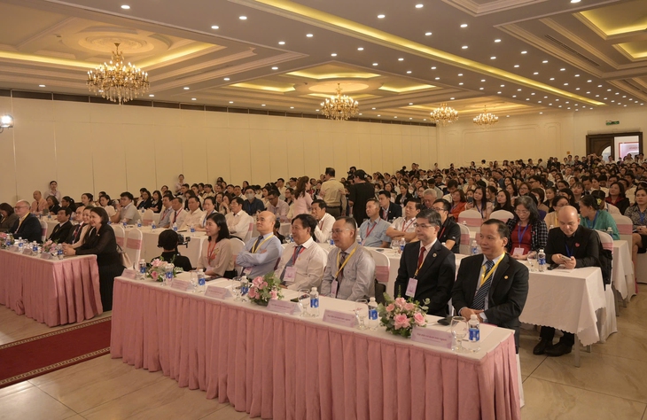 Phương Châu tổ chức hội nghị khoa học ACP 2025 Phương Châu tổ chức hội nghị khoa học ACP 2025
