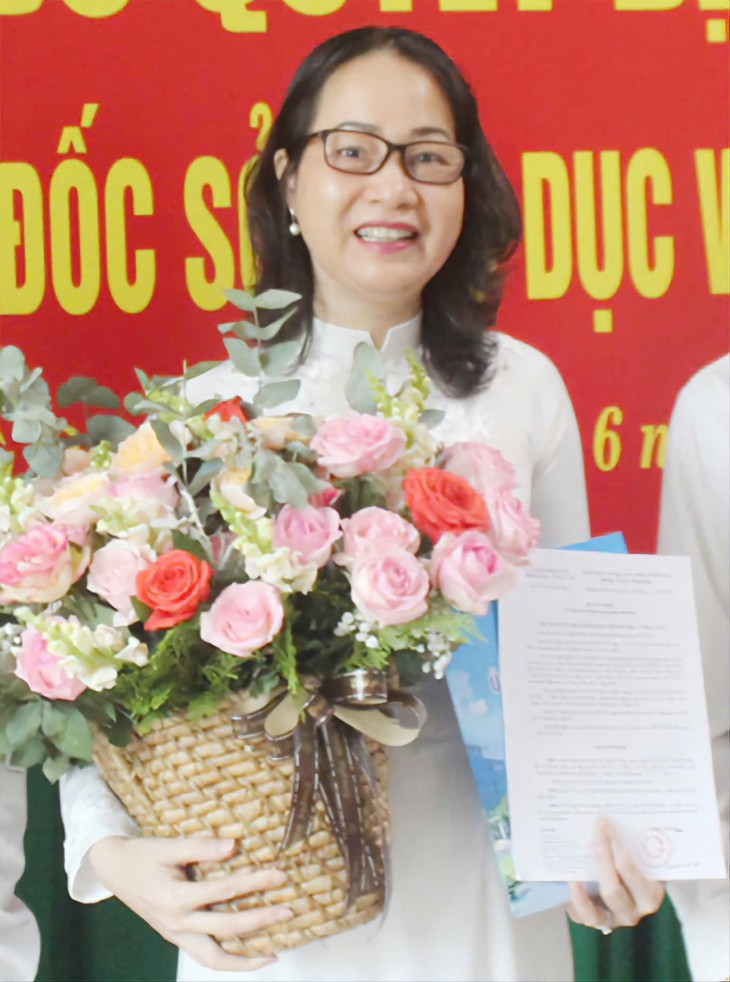 Phân công lại nhiệm vụ các thành viên ban giám đốc Sở Giáo dục và Đào tạo TP.HCM - Ảnh 2.