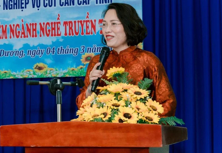 Phân công lại nhiệm vụ ban giám đốc Sở Giáo dục và Đào tạo TP.HCM sau sáp nhập - Ảnh 9.