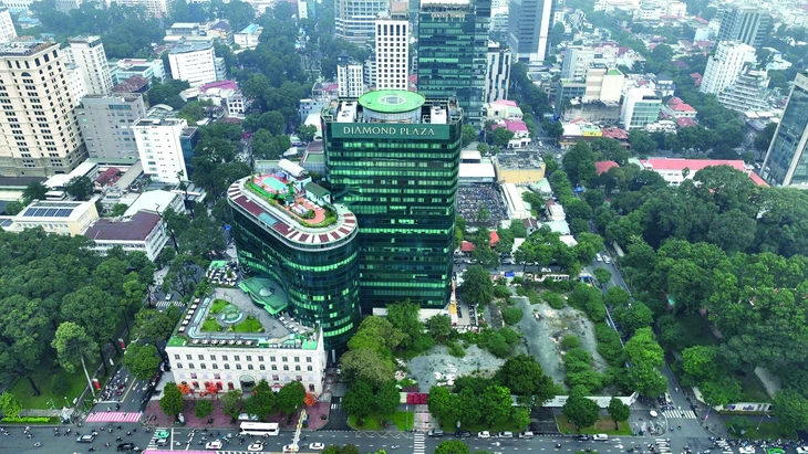 kiến trúc sư trưởng - Ảnh 1.