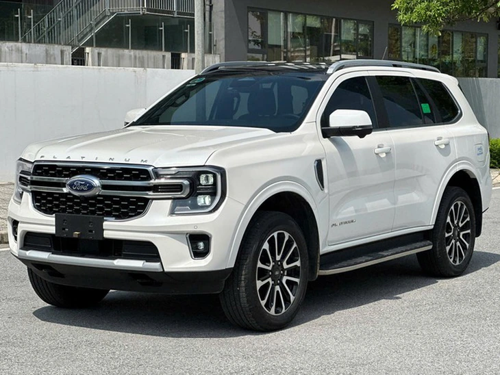 Hyundai Santa Fe - Ảnh 10.