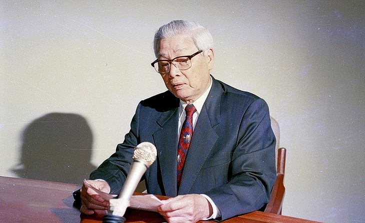 Nhìn lại lịch sử 30 năm bình thường hóa quan hệ Việt - Mỹ qua ảnh - Ảnh 1.