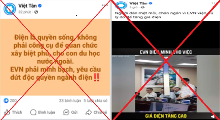 Thực hư thông tin hóa đơn tiền điện tháng 6 tăng đột biến