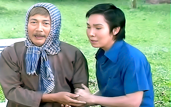 Dựng vở cải lương Gánh cải trạng nguyên, nhớ má Bảy Phùng Há - Ảnh 5.