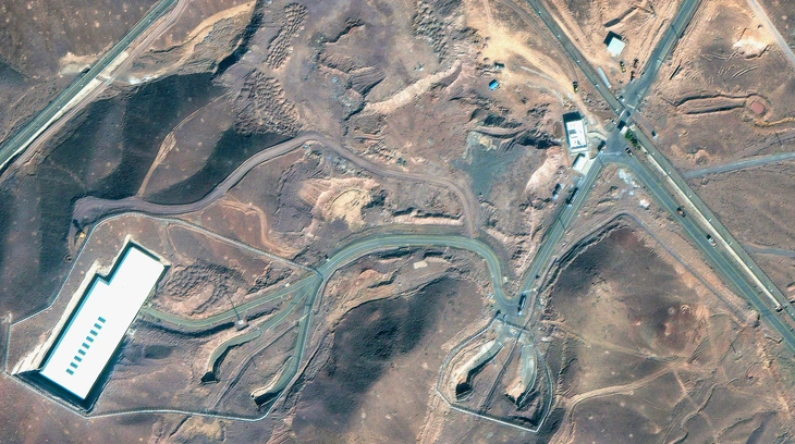 Israel: Iran có thể còn uranium làm giàu nhưng không thể tái thiết chương trình hạt nhân - Ảnh 1.