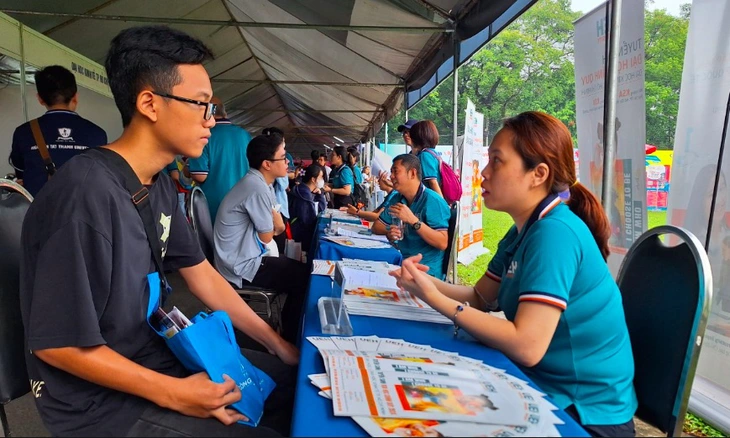 Bắt đầu đăng ký nguyện vọng từ ngày 16-7: Thí sinh cần lưu ý điều gì? - Ảnh 2. Bắt đầu đăng ký nguyện vọng từ ngày 16-7: Thí sinh cần lưu ý điều gì? - Ảnh 2.