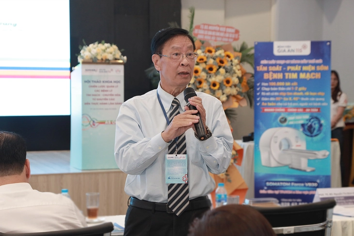 Đái tháo đường âm thầm 'tấn công' người trẻ, 5 người sẽ có 1 người không biết bệnh - Ảnh 1.