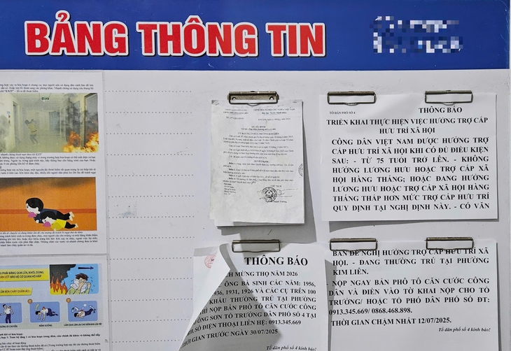 trợ cấp - Ảnh 3.