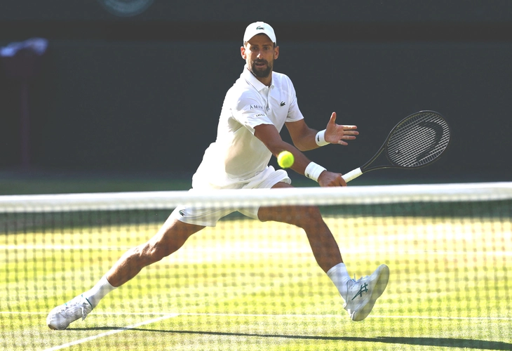 Djokovic - Ảnh 1.