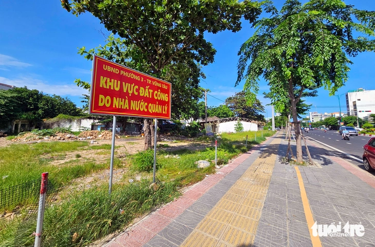 đất công - Ảnh 1.