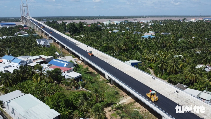 cầu Rạch Miễu 2 - Ảnh 3.