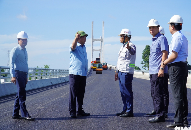 cầu Rạch Miễu 2 - Ảnh 1.