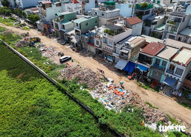 kênh Tham Lương - Bến Cát - Rạch Nước - Ảnh 5.