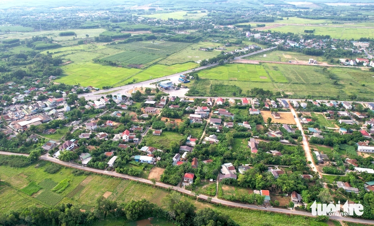chuyển mục đích sử dụng đất - Ảnh 1.
