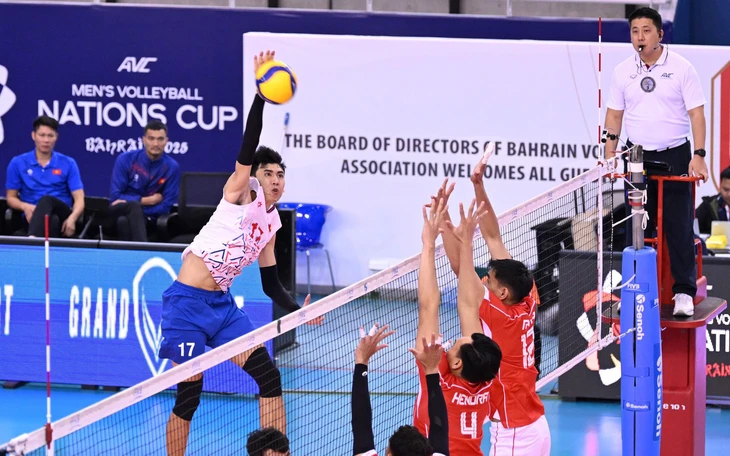 Lịch trực tiếp bóng chuyền SEA V.League ngày 13-7: Chờ huy chương cho Việt Nam - Ảnh 2.