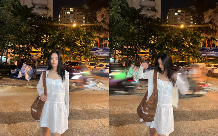 Hyeri tung loạt ảnh dạo chơi TP.HCM trước buổi fan meeting đầu tiên cùng khán giả Việt - Ảnh 3.