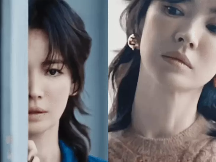 Song Hye Kyo - Ảnh 2.