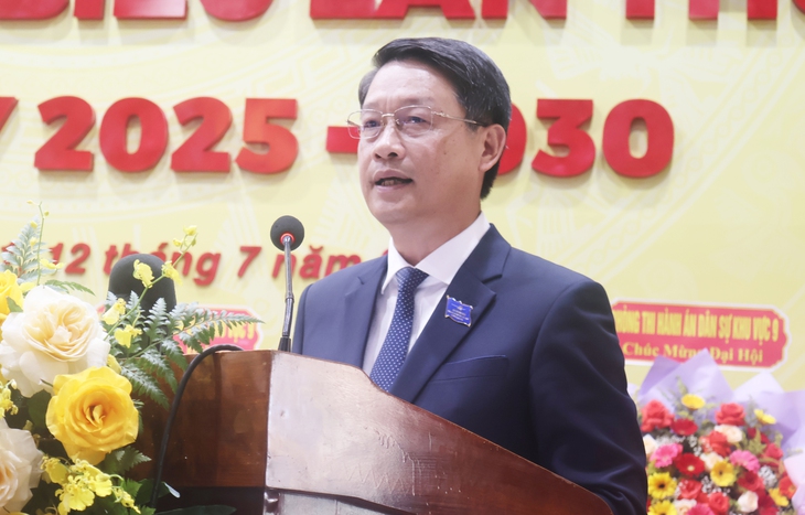 Phó bí thư Thành ủy Đà Nẵng 'nhắc' xã Hiệp Đức phấn đấu sớm thành xã thông minh - Ảnh 1.